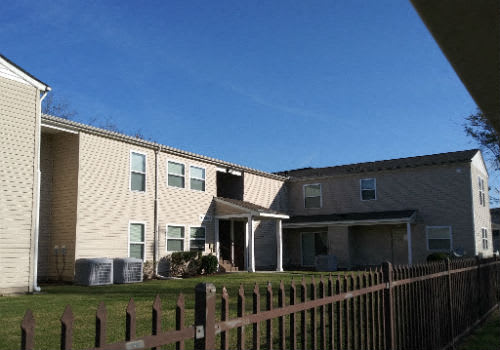 Southside Gardens property